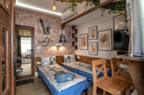 *The Music House* Exclusive Studio in the Heart of Sofia